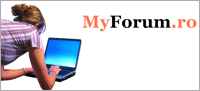 Pagina de start a forumului Sub-Zero.MyForum.ro